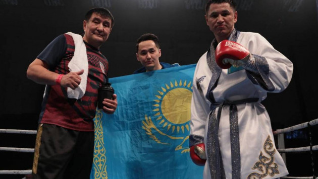 Казахстанец Тураров узнал соперника по бою в андеркарте чемпиона мира по версии WBC