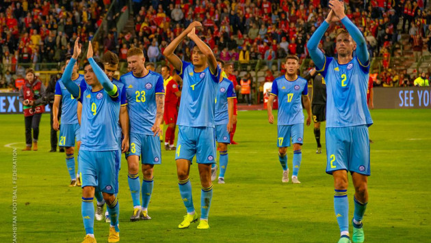 Букмекеры сделали прогноз на матч Казахстана против худшей сборной мира в отборе на Евро-2020