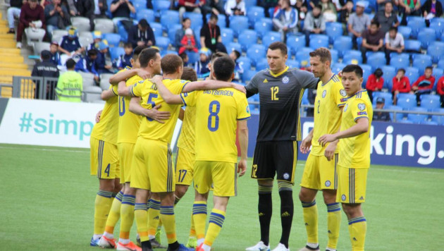 Выбери лучшего игрока сборной Казахстана в матчах с Бельгией и Сан-Марино в отборе на Евро-2020