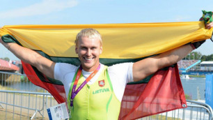 Спортсмена из Литвы лишили олимпийской медали и обязали вернуть призовые