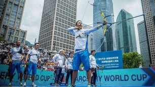 Сборная Казахстана по стрельбе из лука победила США и завоевала лицензию на Олимпиаду