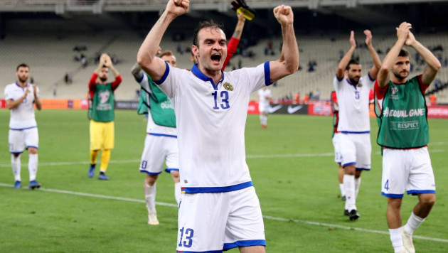 Защитник "Жетысу" прокомментировал победу в матче с его ассистом в отборе на Евро-2020 