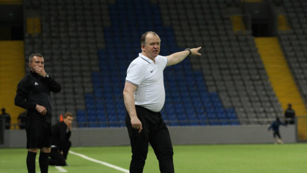 Тренер казахстанского клуба мог бы возглавить сборную Беларуси - СМИ