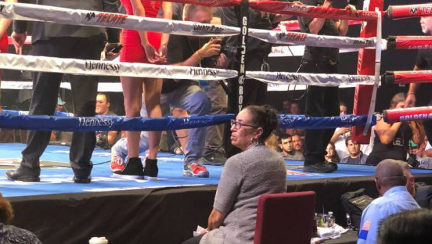 Назначение скандальной судьи из боя Головкин - "Канело" связали с отказом WBC от полуфинала WBSS