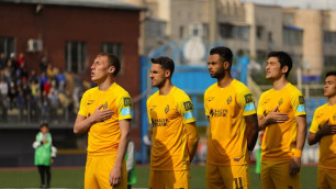 Специалист оценил шансы казахстанских клубов на победу в первом раунде Лиги Европы