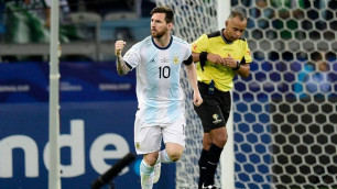 Месси забил первый гол на Кубке Америки-2019 и спас Аргентину от поражения