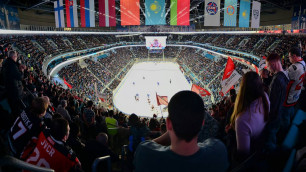 Зачем "Барыс" уменьшил домашнюю площадку в КХЛ и как это поможет сборной Казахстана