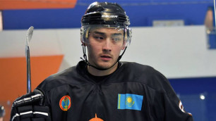 Казахстанский хоккеист с опытом игры в США нашел новый клуб