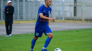 Казахстанский футболист забил во втором матче подряд и принес победу своему зарубежному клубу