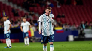Месси признали проблемой для сборной Аргентины