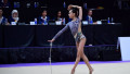 Казахстанская гимнастка завоевала свою пятую медаль на чемпионате Азии-2019