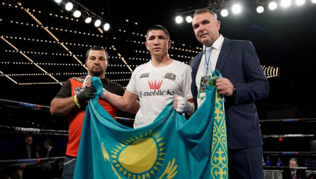 Ашкеев получил бой против победившего экс-соперника Головкина боксера в карде Ислама