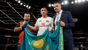 Ашкеев получил бой против победившего экс-соперника Головкина боксера в карде Ислама