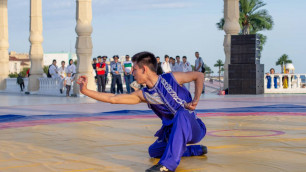 Нур-Султан примет заключительный этап национального фестиваля боевых искусств