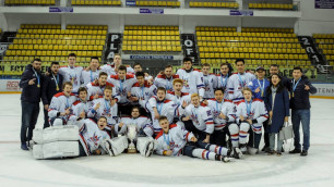 В чемпионате Казахстана по хоккею появился новый клуб