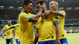 Бразилия обыграла Аргентину с Месси и вышла в финал Кубка Америки