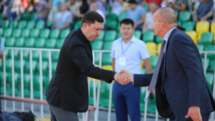 "Сегодня был беспредел". Газзаев жестко раскритиковал судейство после поражения "Тобола" от "Астаны"
