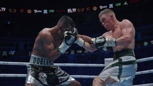"Сами понимаете, это мексиканец". Казахстанский боксер рассказал о победе в бою за титул от WBC