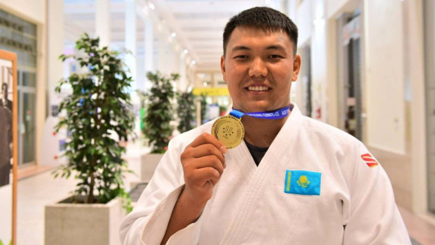 Первое "золото" на Универсиаде-2019 позволило Казахстану подняться на 13-е место в медальном зачете