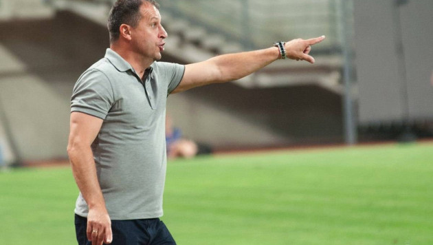 Дважды лучший украинский тренер может возглавить "Астану" - СМИ