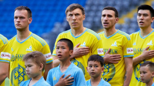 "Астана" назвала стартовый состав на первый матч в Лиге чемпионов