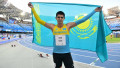 Казахстан завоевал шестую медаль на летней Универсиаде-2019