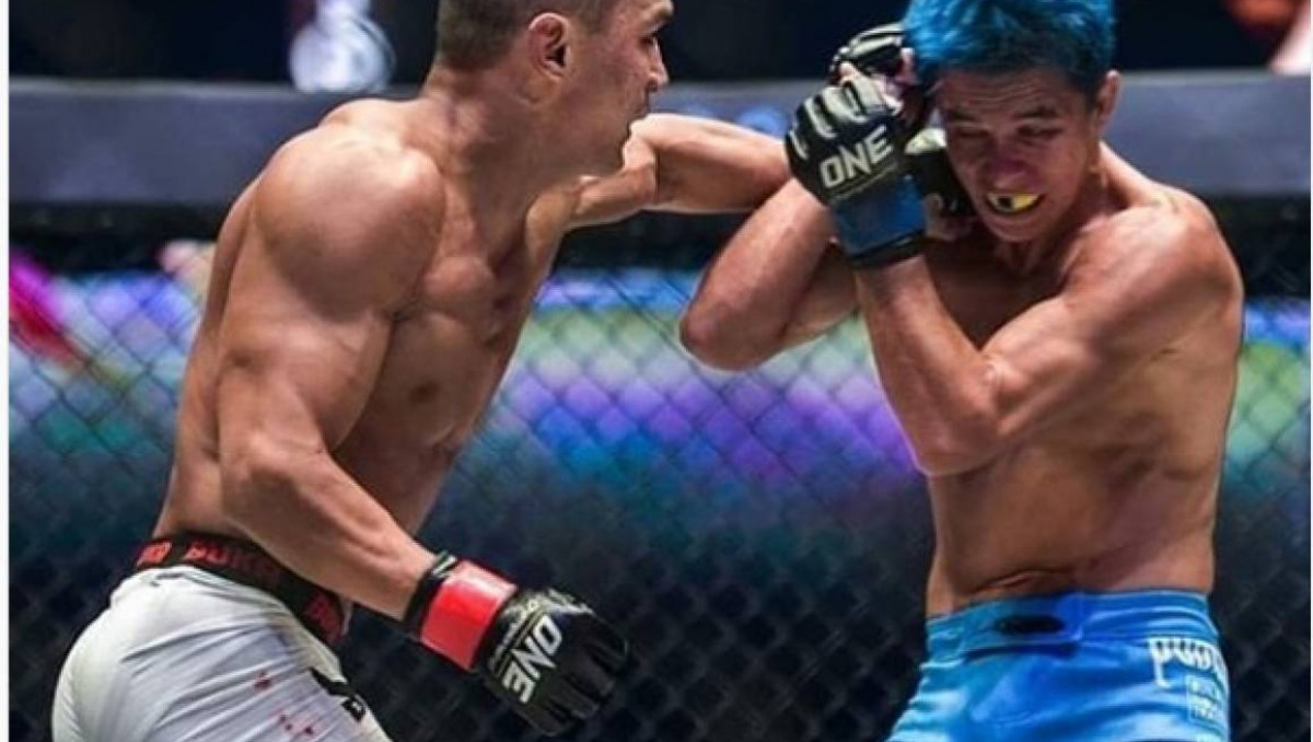 "Разочарован происходящим". Казахстанский боец Ахметов снялся с турнира ONE Championship