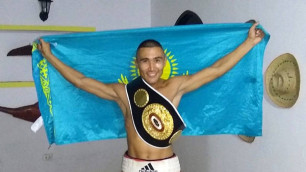 Профессионального боксера из Казахстана задержали по подозрению в убийстве