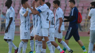 "Ордабасы" победил в матче Лиги Европы с двумя незасчитанными голами