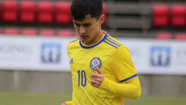 Игрок молодежной сборной Казахстана Бахтияров заявлен как россиянин на сезон РПЛ