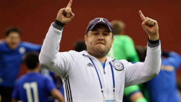 Казахстанский тренер может возглавить футбольный клуб из Португалии