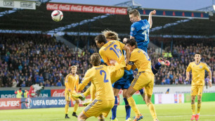 Исландия использовала наши комбинации с аутами на Евро-2016 - экс-аналитик сборной Казахстана