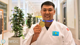 Казахстан с семью наградами занял 25-е место в медальном зачете Универсиады-2019