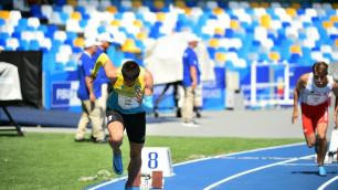 Казахстанские легкоатлеты обновили державшийся 37 лет рекорд