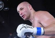Иван Дычко. Фото:команда боксера