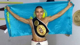 Казахстанского профи-боксера арестовали по подозрению в убийстве