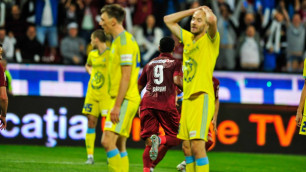 Казахстан покинул ТОП-15 рейтинга сезона еврокубков после вылета "Астаны" из Лиги чемпионов