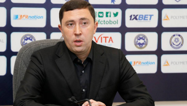 Газзаев объяснил вылет "Тобола" из Лиги Европы от люксембургского клуба и ответил на вопрос об отставке