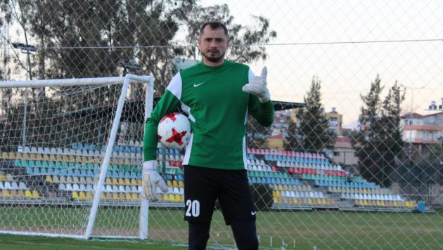 Экс-вратарь "Астаны" и сборной Казахстана остался без клуба после подписания легионера
