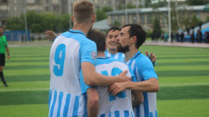 Казахстанский клуб победил российскую команду в товарищеском матче