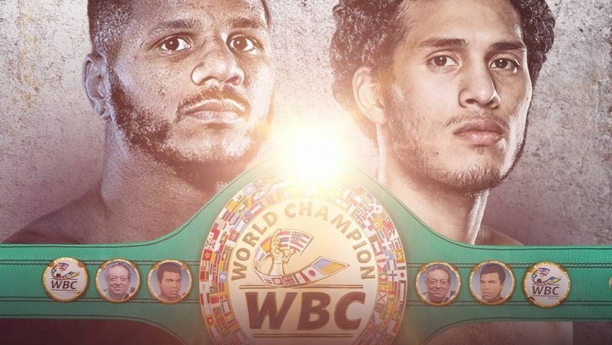 Бывший спарринг-партнер Головкина получил бой за титул чемпиона WBC на PPV