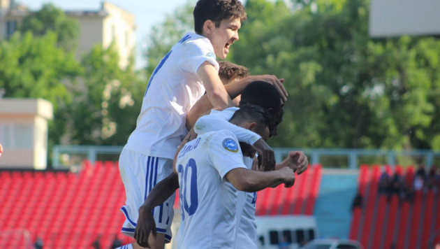Пенальти и гол на 94-й минуте помогли "Таразу" одержать первую с мая победу в КПЛ-2019