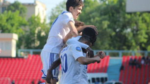 Пенальти и гол на 94-й минуте помогли "Таразу" одержать первую с мая победу в КПЛ-2019