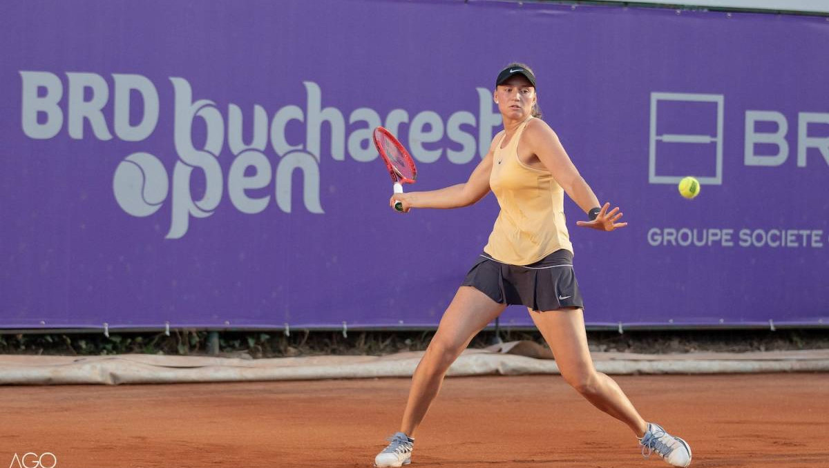 Казахстанская теннисистка Рыбакина выиграла первый в карьере турнир WTA