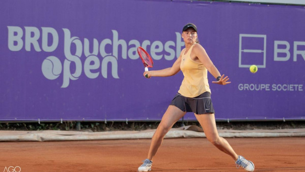 Казахстанская теннисистка Рыбакина выиграла первый в карьере турнир WTA
