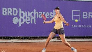 Казахстанская теннисистка Рыбакина выиграла первый в карьере турнир WTA