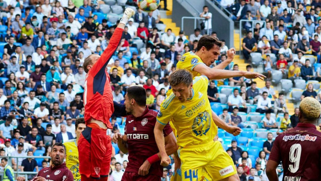 Экс-игрок сборной нашел главную проблему казахстанских клубов в Лиге Европы