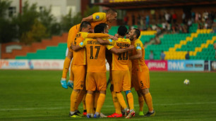В Казахстане покажут в прямом эфире матч "Кайрата" в Лиге Европы из Израиля