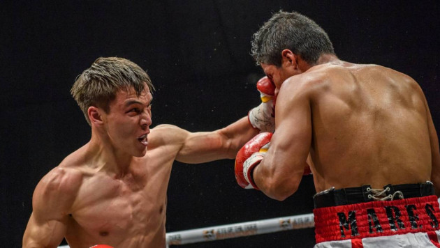 Британский журналист назвал козыри Джукембаева в бою с экс-чемпионом мира