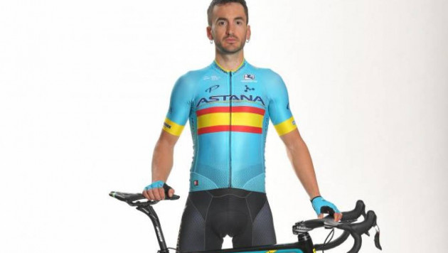 Гонщик "Астаны" финишировал шестым на этапе "Тур де Франс" после схода капитана 